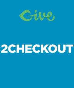 Give – 2Checkout Gateway