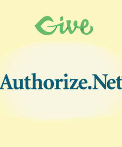 Give – Authorize.net Gateway