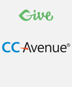 Give – CCAvenue Gateway