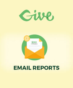 Give – Email Reports