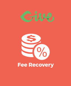 Give – Fee Recovery