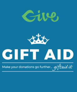 Give – Gift Aid