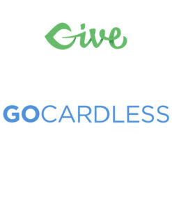 Give – GoCardless Gateway