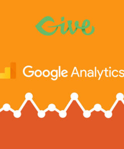 Give – Google Analytics Donation Tracking