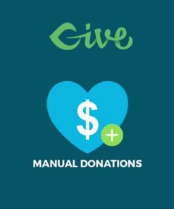 Give – Manual Donations