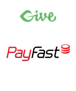 Give – Payfast Payment Gateway