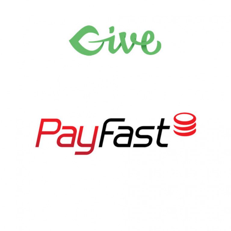 Give – Payfast Payment Gateway