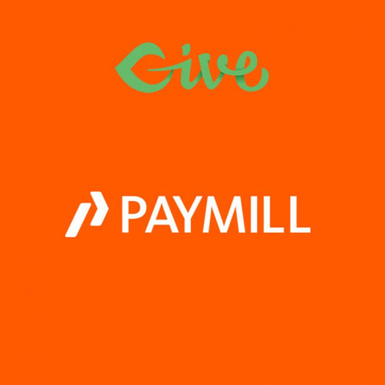 Give – Paymill Gateway