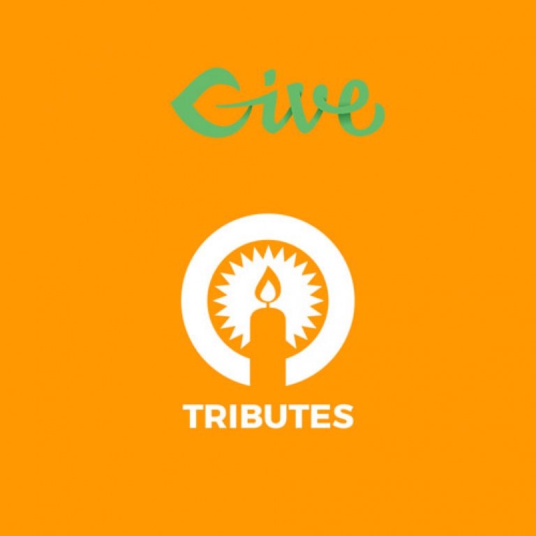 Give – Tributes