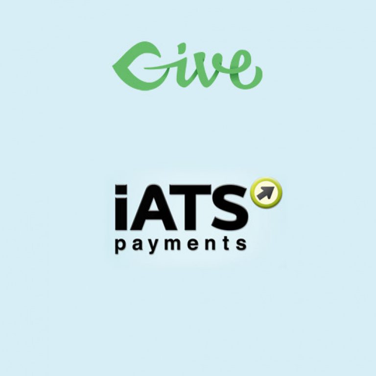 Give – iATS Gateway