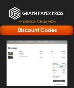 Graph Paper Press Sell Media Discount Codes