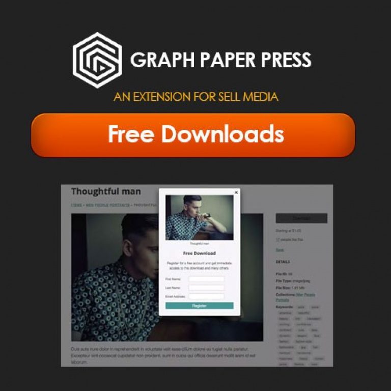 Graph Paper Press Sell Media Free Downloads