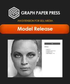 Graph Paper Press Sell Media Model Release