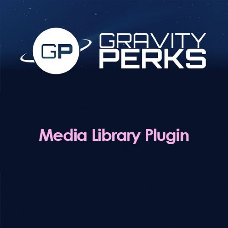 Gravity Perks Media Library Plugin