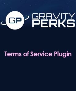 Gravity Perks Terms of Service Plugin