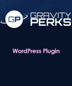 Gravity Perks WordPress Plugin