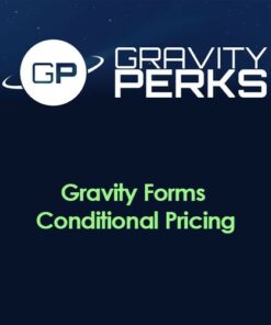 Gravity Perks – Gravity Forms Conditional Pricing