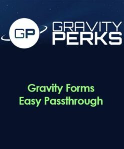 Gravity Perks – Gravity Forms Easy Passthrough