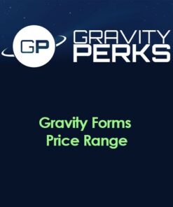 Gravity Perks – Gravity Forms Price Range