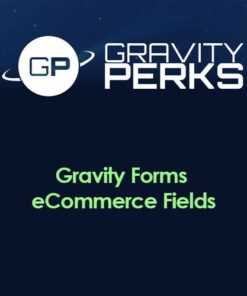 Gravity Perks – Gravity Forms eCommerce Fields