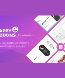 Happy Elementor Addons Pro