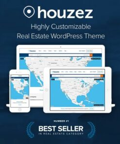 Houzez – Real Estate WordPress Theme