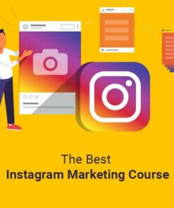 Instagram Marketing course