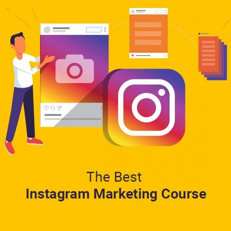 Instagram Marketing course