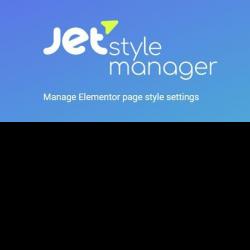 Jet-Style-Manager