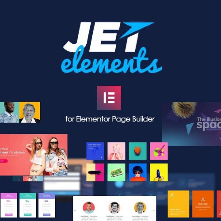 JetElements For Elementor