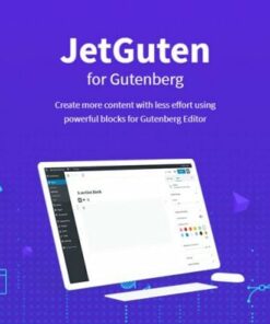 JetGuten for Gutenberg