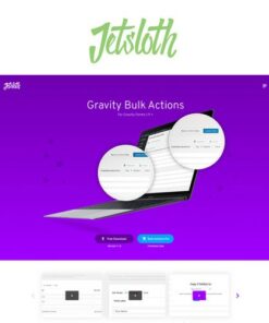 Jetsloth – Gravity Forms Bulk Actions Pro