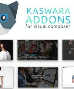 Kaswara – Modern Visual Composer Addons