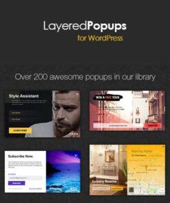 Layered Popups