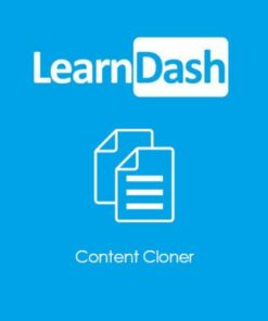 LearnDash Content Cloner