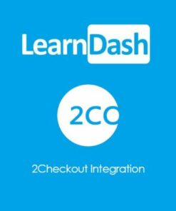 LearnDash LMS 2Checkout Integration