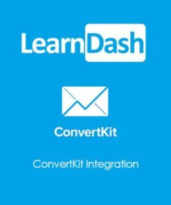 LearnDash LMS ConvertKit Integration