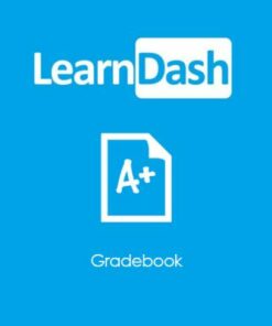 LearnDash LMS Gradebook