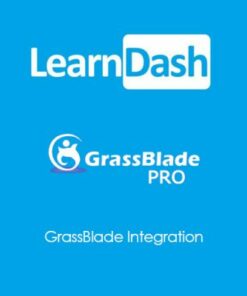 LearnDash LMS GrassBlade Integration