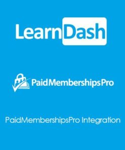 LearnDash LMS Paid Memberships Pro Integration