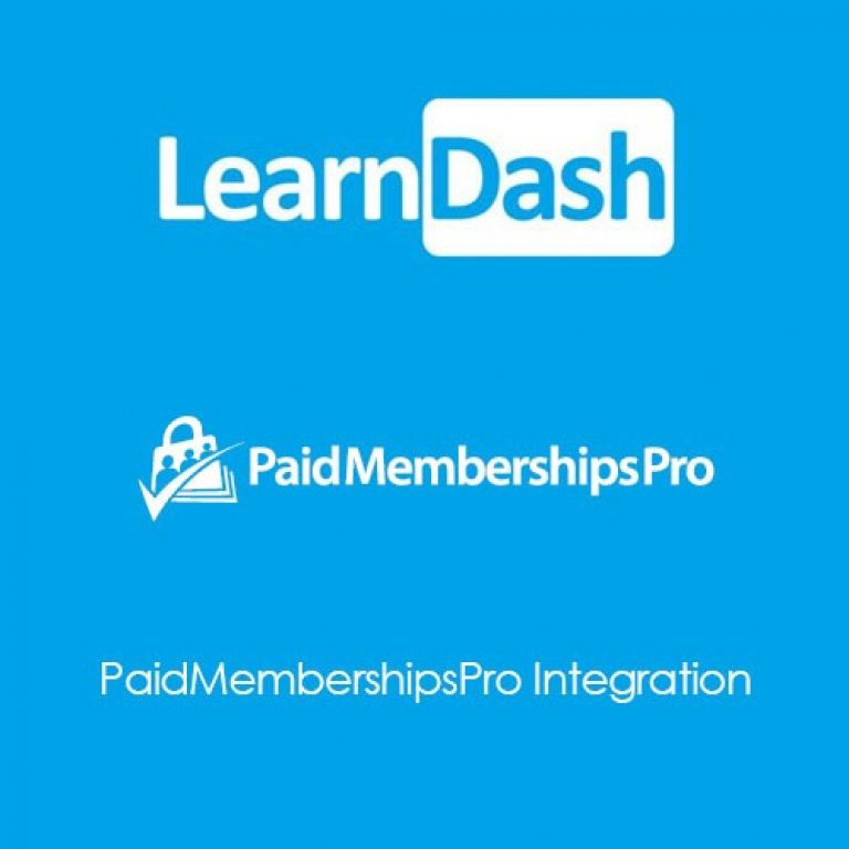 LearnDash LMS Paid Memberships Pro Integration