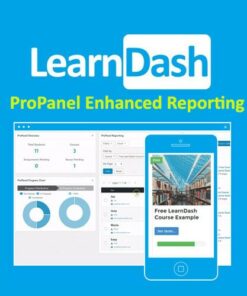 LearnDash LMS ProPanel Addon