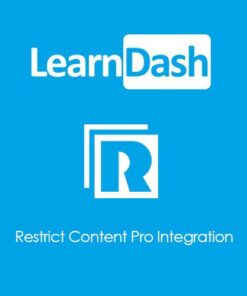 LearnDash LMS Restrict Content Pro Integration