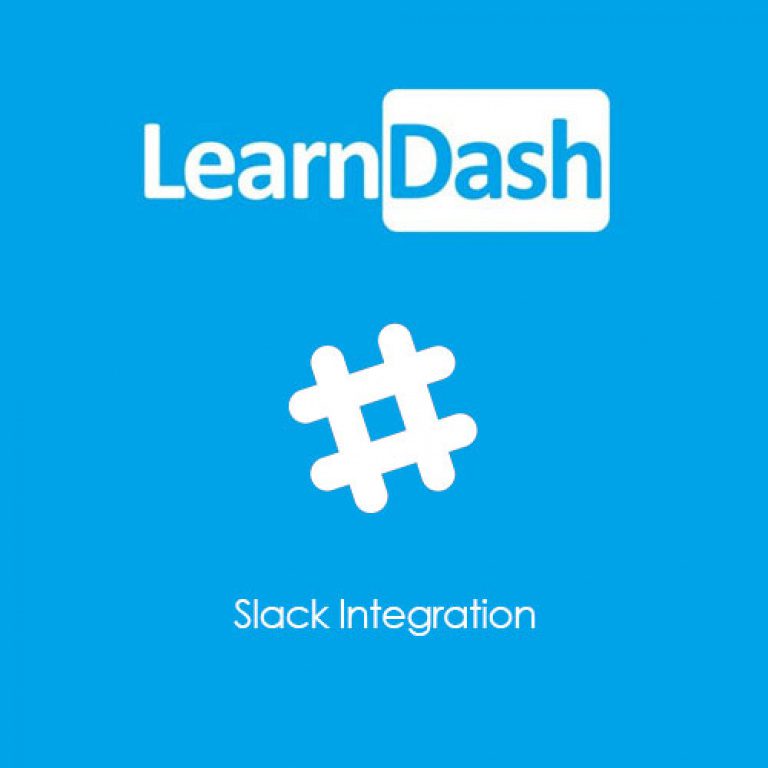 LearnDash LMS Slack Integration