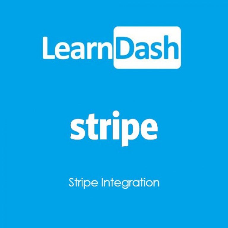 LearnDash LMS Stripe Integration