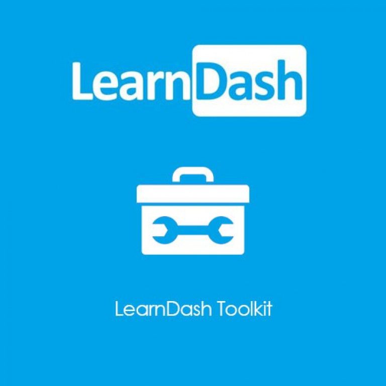 LearnDash LMS Toolkit Addon