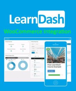 LearnDash LMS WooCommerce Integration Addon