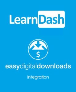 LearnDash – Easy Digital Downloads Integration