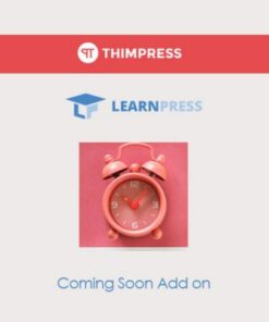 LearnPress – Coming Soon Courses