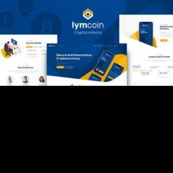 lymcoin | Cryptocurrency & ICO WordPress Theme